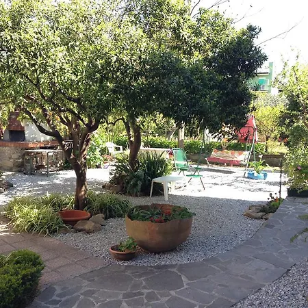 Mar Tirreno Bed & Breakfast