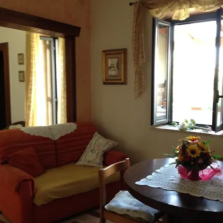 Bed & Breakfast Mar Tirreno