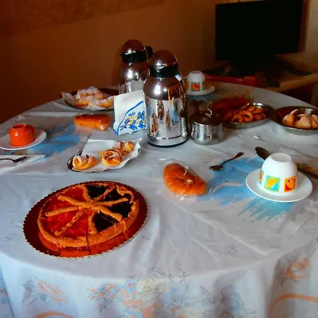Bed & Breakfast Mar Tirreno